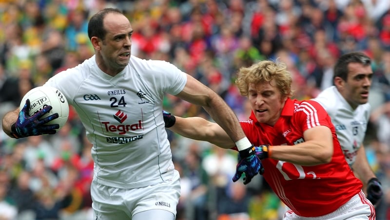 It's now 24/7 for the top-level footballer who is also holding down a job, says Dermot Earley