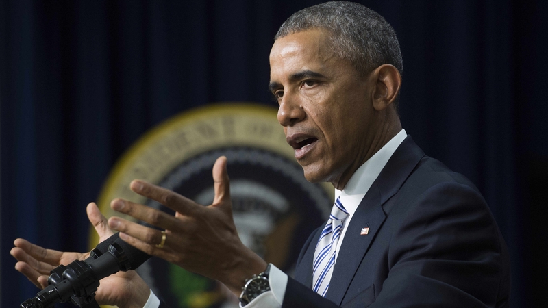 Barack Obama said associating IS or Al-Qaeda with Islam would be to accept their false narratives