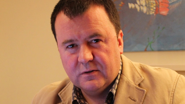 Cathaoirleach nua ceaptha ar Bhord na Taibhdheirce