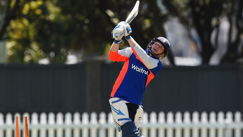 England captain Eoin Morgan