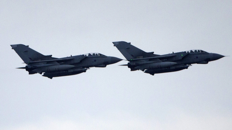 The Irish Aviation Authority said the incident happened yesterday afternoon