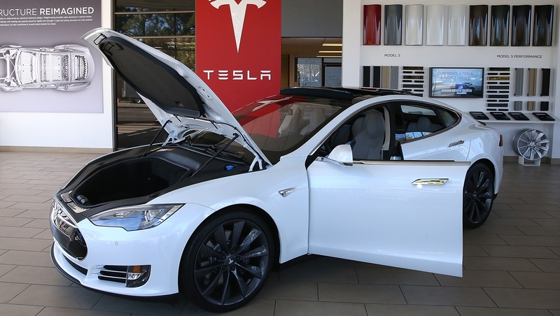 Reports suggest Apple is exploring following Tesla into the electric car market