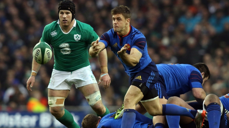 Rory Kockott had been criticised for his performance against Ireland