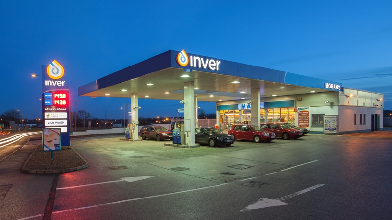 Inver supplies 10% of Irish demand for gasoline, diesel, aviation fuel and heating fuel