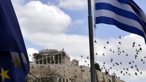 Greece owes nearly €1 billion to the IMF in May and almost €7 billion to the ECB over July and August
