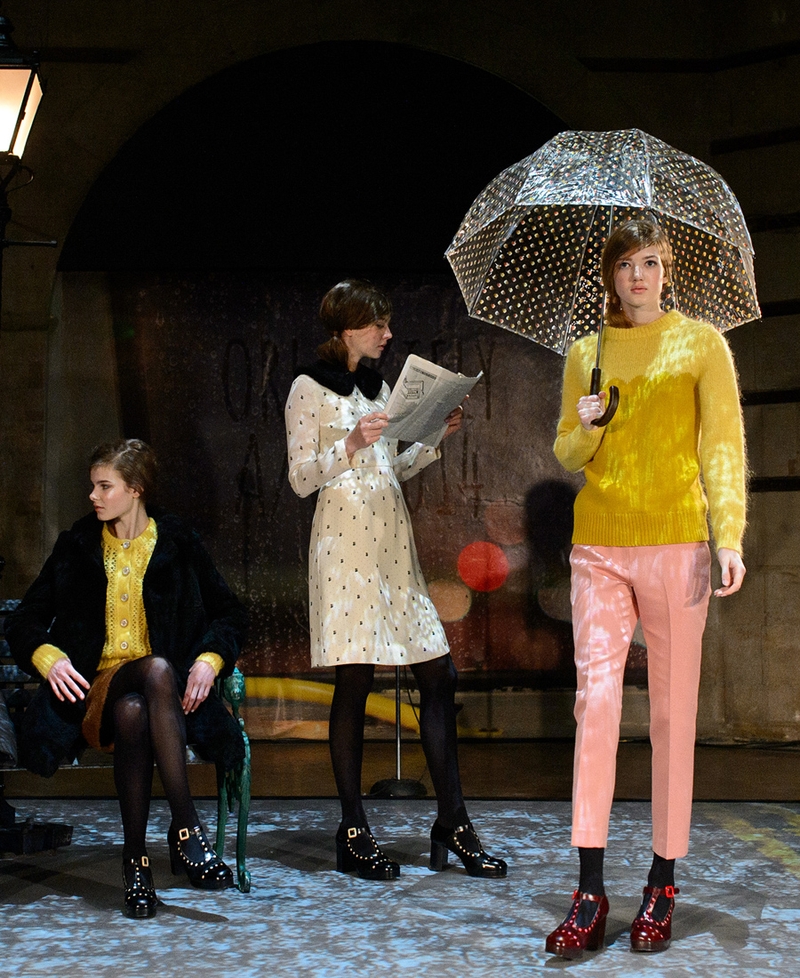 Orla Kiely SS'15
