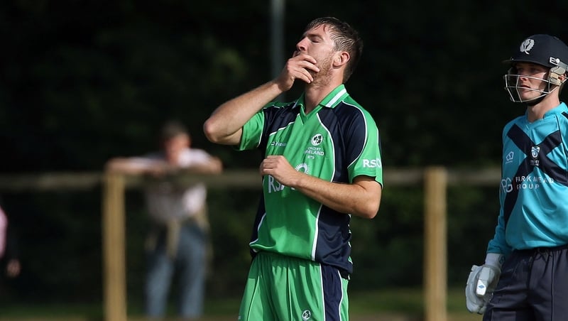 Graeme McCarter will train at the Coogee Oval at Randwick