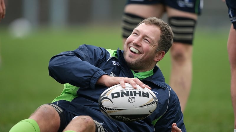 Michael Swift said it was surreal to think of retiring