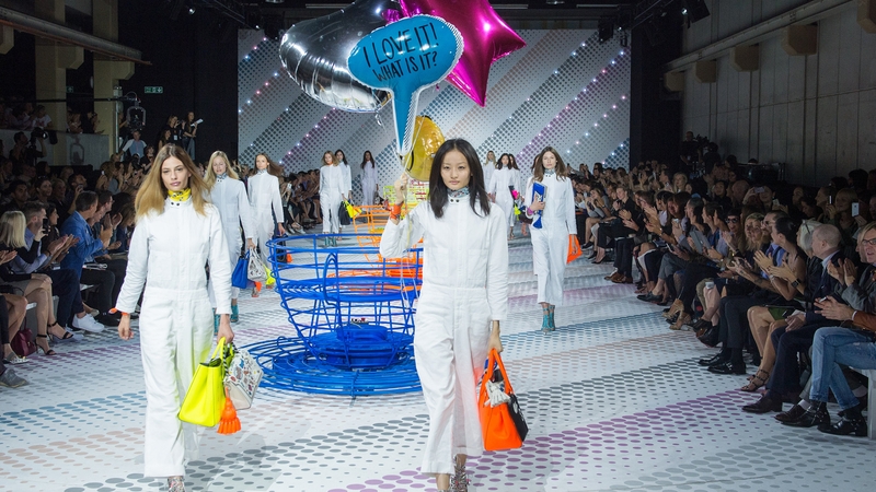 Anya Hindmarch SS'15