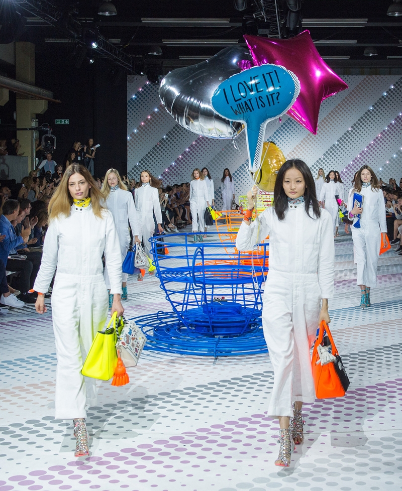 Anya Hindmarch SS'15