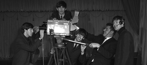 Faces of the Sixties