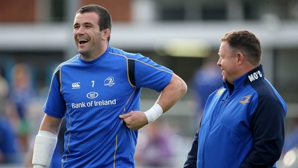 O'Connor: Impossible to replace Jennings