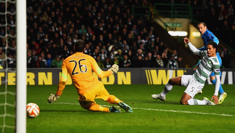 Celtic went out of the Europa League 4-3 on aggregate to Inter Milan