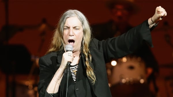 Sunday Miscellany: Patti Smith, my girlfriend and me
