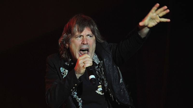 Dickinson - Complete recovery is expected