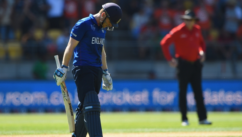 Eoin Morgan has had a poor run of form with England