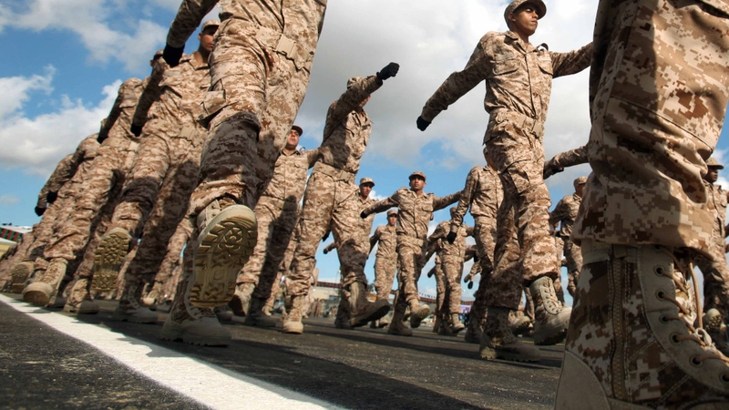 A parliamentary spokesman said the attack was in retaliation for Egyptian airstrikes on IS targets