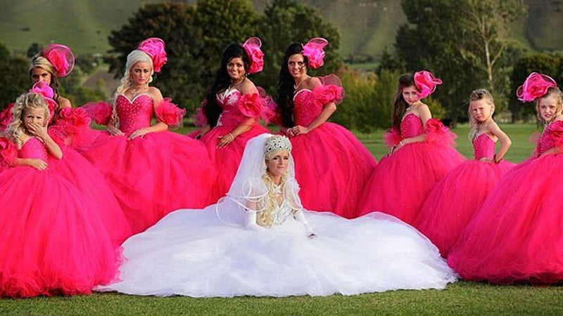 The charity had claimed ‘Big Fat Gypsy Weddings’ and ‘Thelma's Gypsy Girls’ had depicted children in a sexualised way