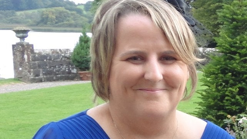 The court heard Elaine O'Hara sent messages saying: 'Please don't let me die'