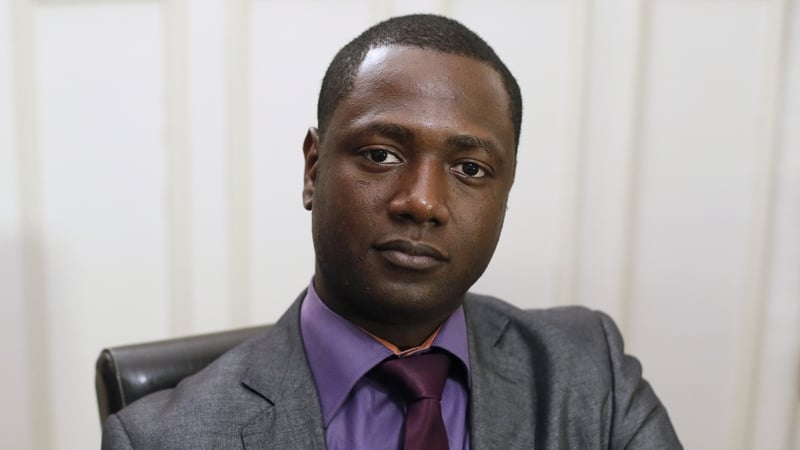 Souleymane S said 'in a civilised country there are certain things you can't do'