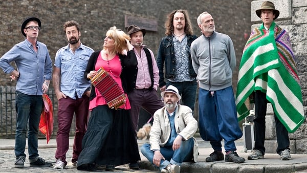 Watch: Kíla perform Cardinal Knowledge