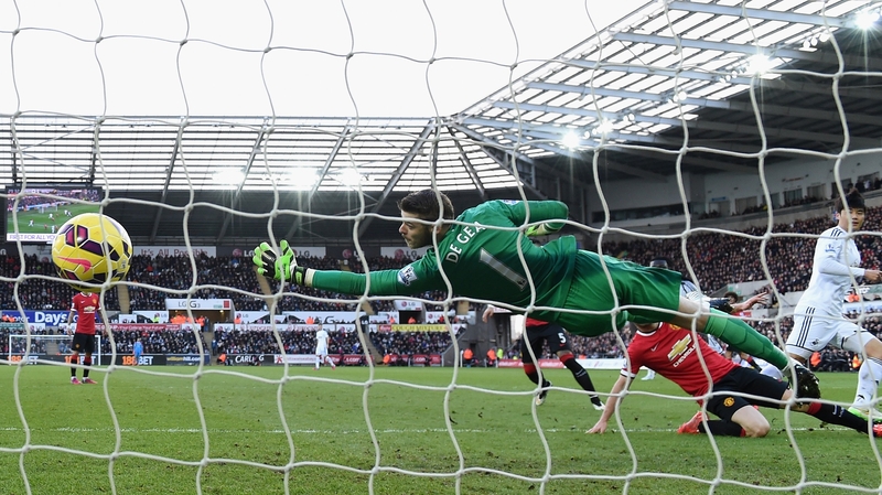 David de Gea has extended his stay with Manchester United