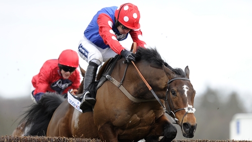 Rocky Creek had six lenghts to spare at Kempton