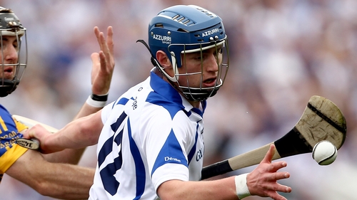 Pauric Mahony top-scored for Waterford at Fraher Field