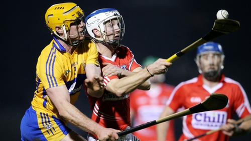 Luke O'Farrell returns for Cork as they take on rivals Tipperary
