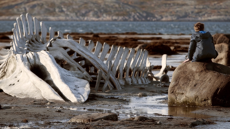 A scene from Leviathan