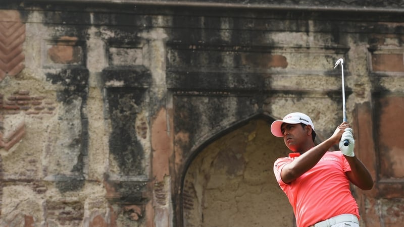 Anirban Lahiri won his second title of the season
