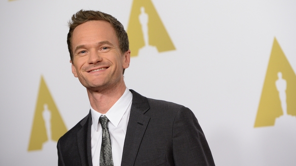 Neil Patrick Harris will host The 87th Academy Awards