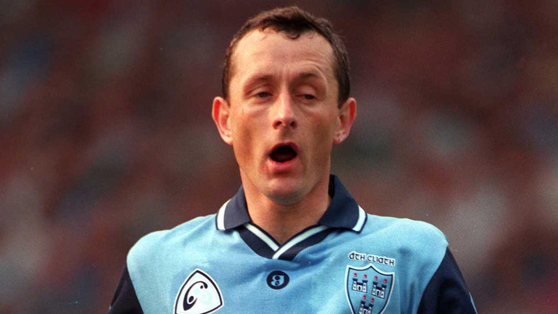 Dermot Deasy won an All Star in 1993
