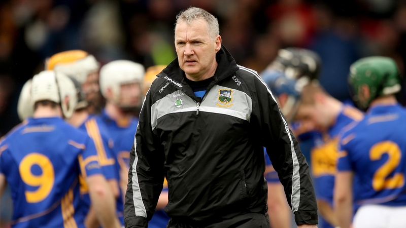 Eamon O'Shea hailed his players' commitment