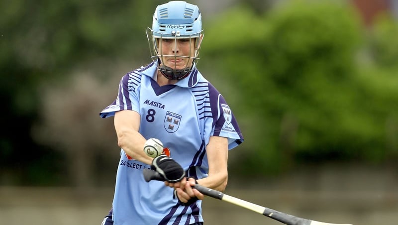 Louise O'Hara is in her 20th season with Dublin's first team