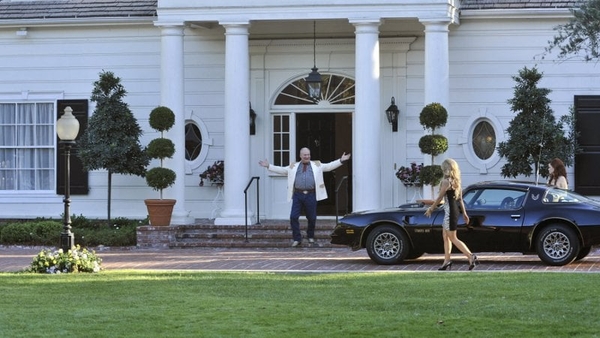 Superjurgatory, 7.30pm, RTÉ 2, new sitcom about a family adapting to a new life