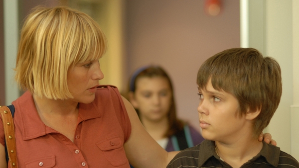 Boyhood was made over a period of 12 years