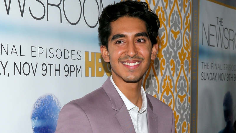 Patel - "I was never cool"