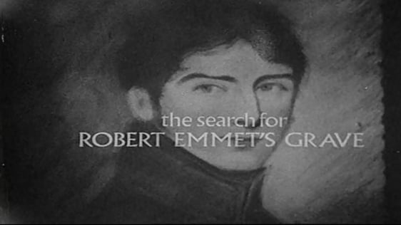 The Mystery of Robert Emmet's Grave