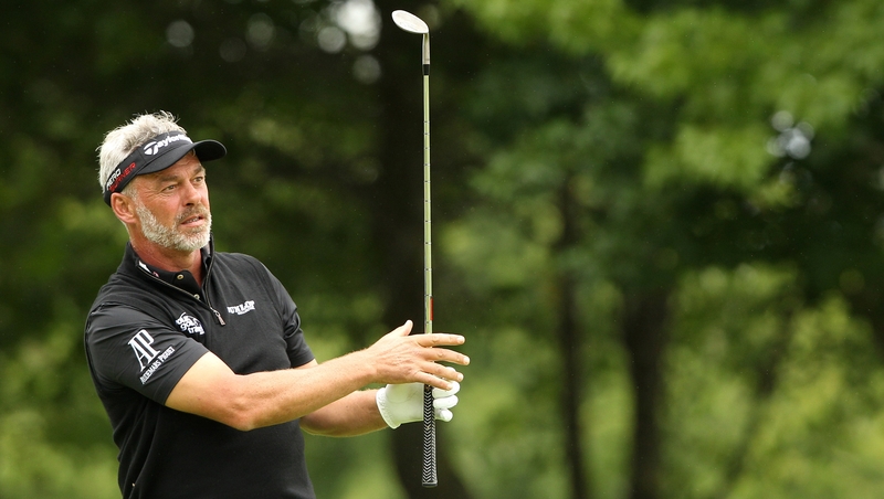 Darren Clarke feels landing the Ryder Cup captaincy could result in an improvement in his own game