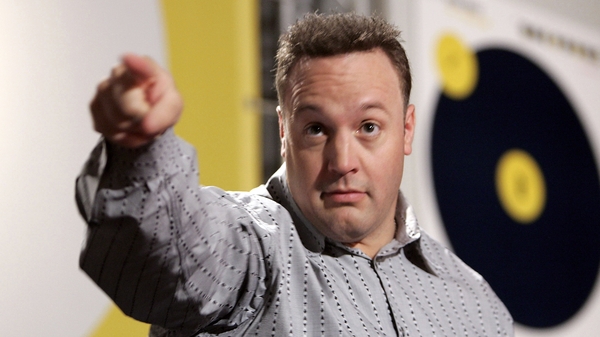 James - Back as Blart in cinemas from April 17