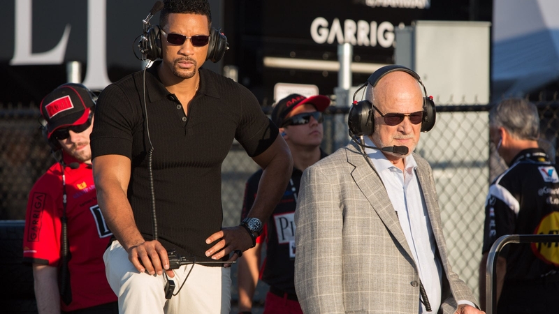 The script is packed with clever dialogue