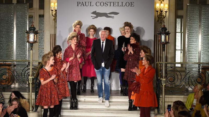 Paul Costelloe