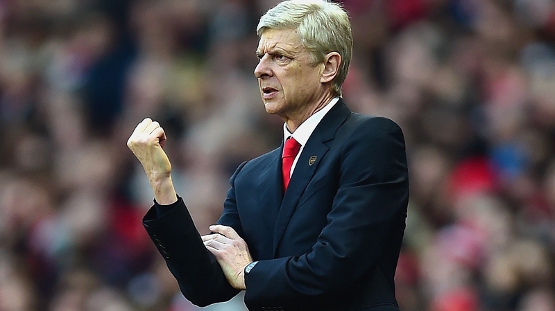 Arsene Wenger: 'The spirit is there and we want to keep that as a very strong basis'