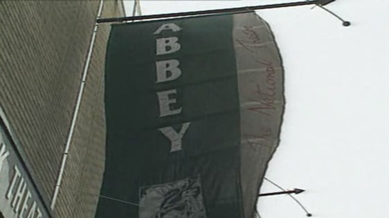 Abbey Theatre Tour
