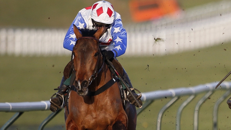 The Nick Williams-trained 10-year-old has finished fourth and eighth of the last two runnings of the World Hurdle