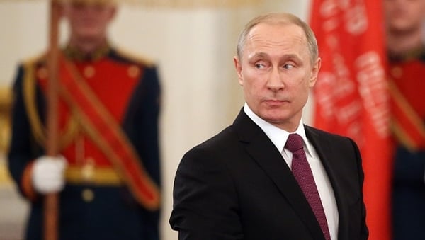 Russian President Putin has been implicated in the death of spy Alexander Litvinenko