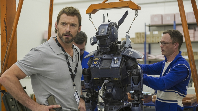 Chappie opens in cinemas on Friday March 6