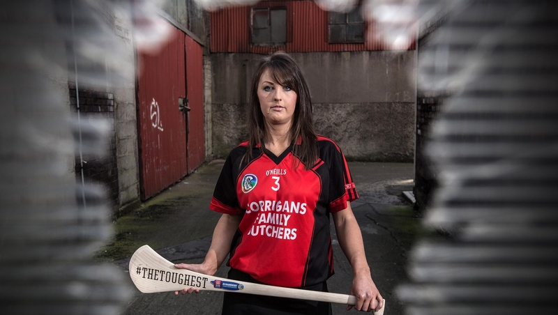 Karen Atkinson and her team-mates have final goal to reach in Sunday's decider