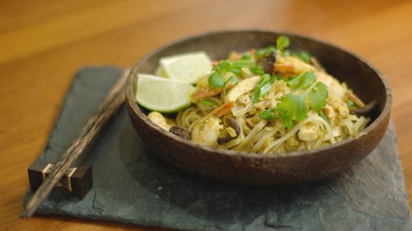 Neven Maguire's Singapore Noodles